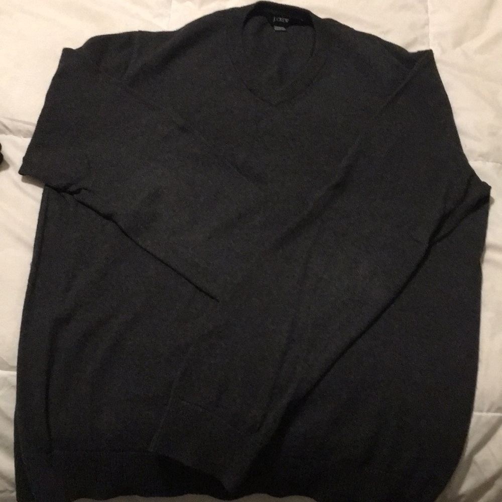 JCrew LIKE NEW V-Neck
